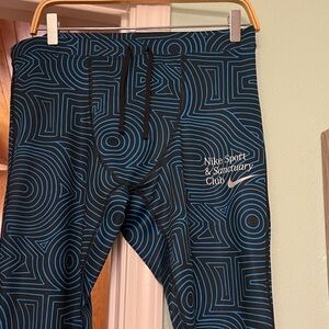 Nike Sport & Sanctuary Club Leggings / XL